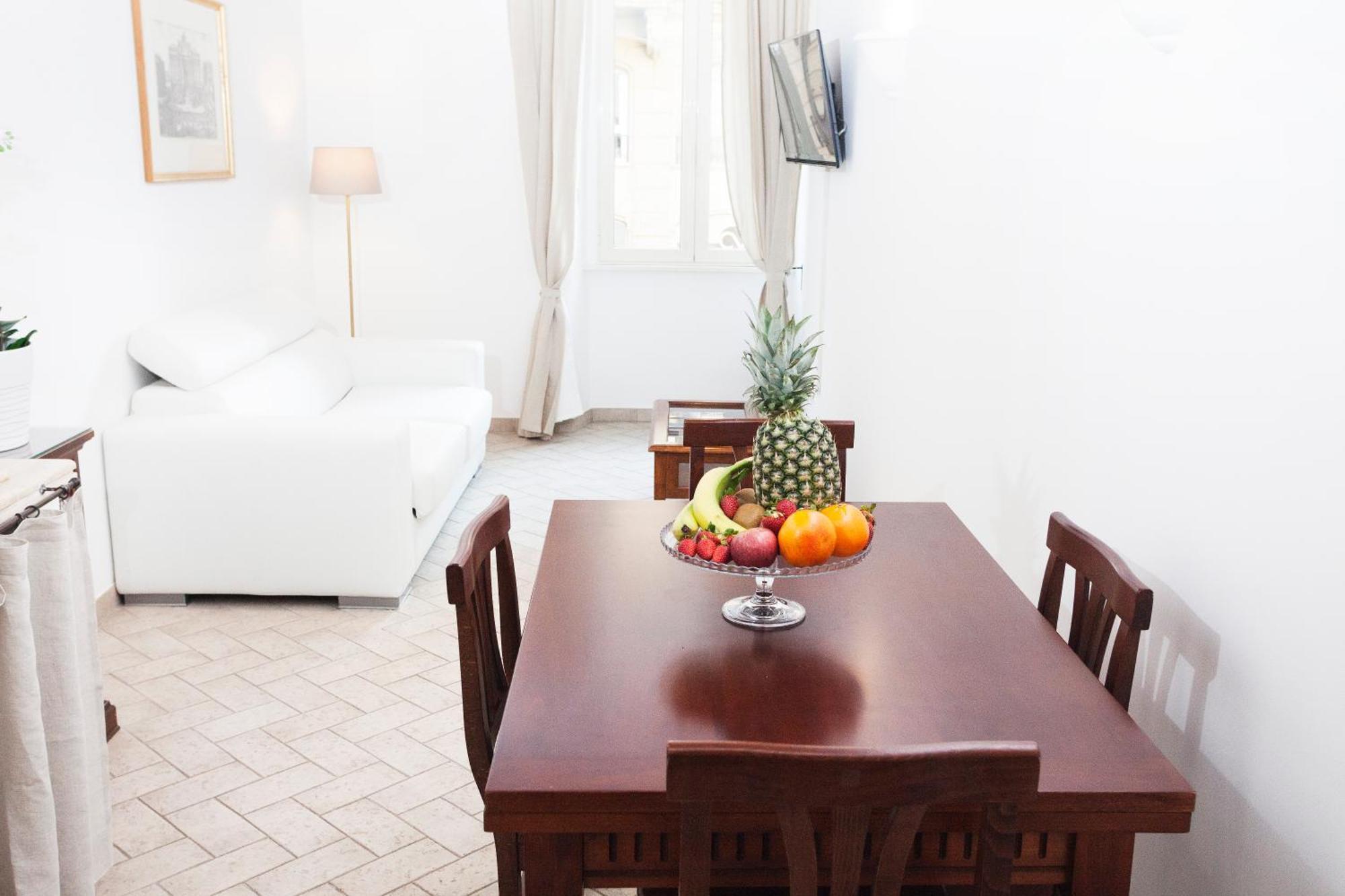 Tritone 91 Apartments Roma Dış mekan fotoğraf